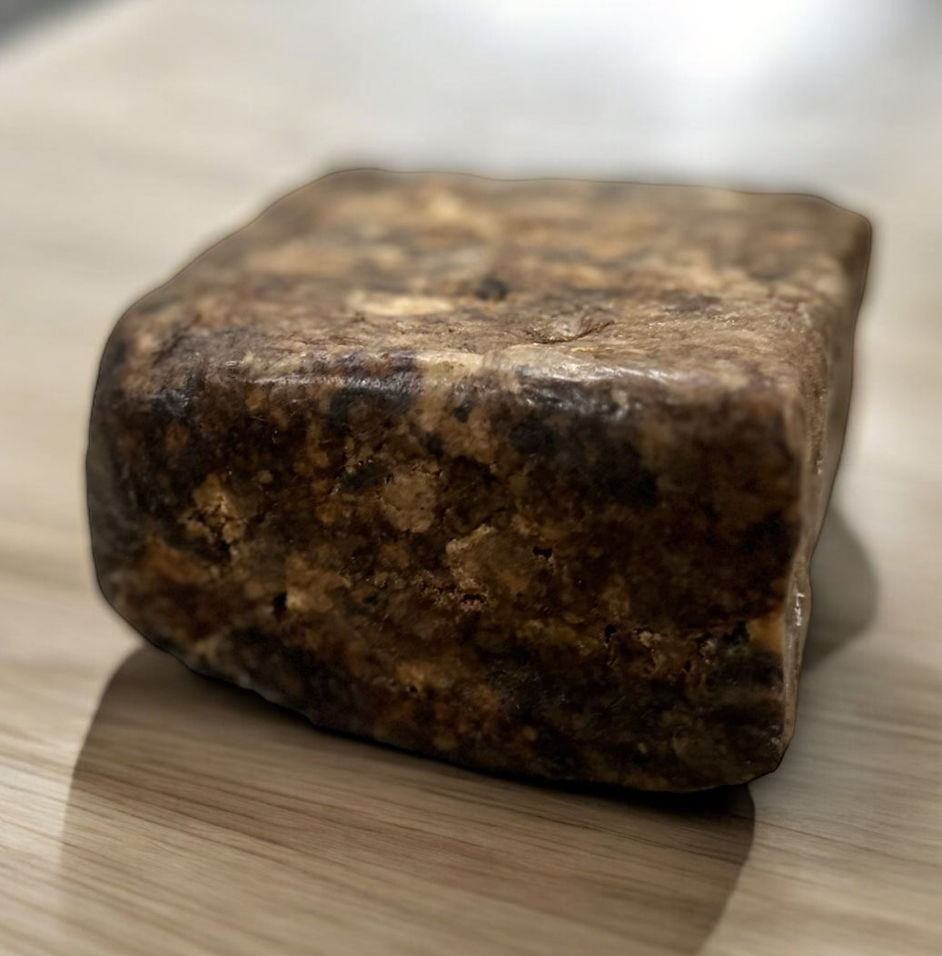 AFRICAN BLACK SOAP