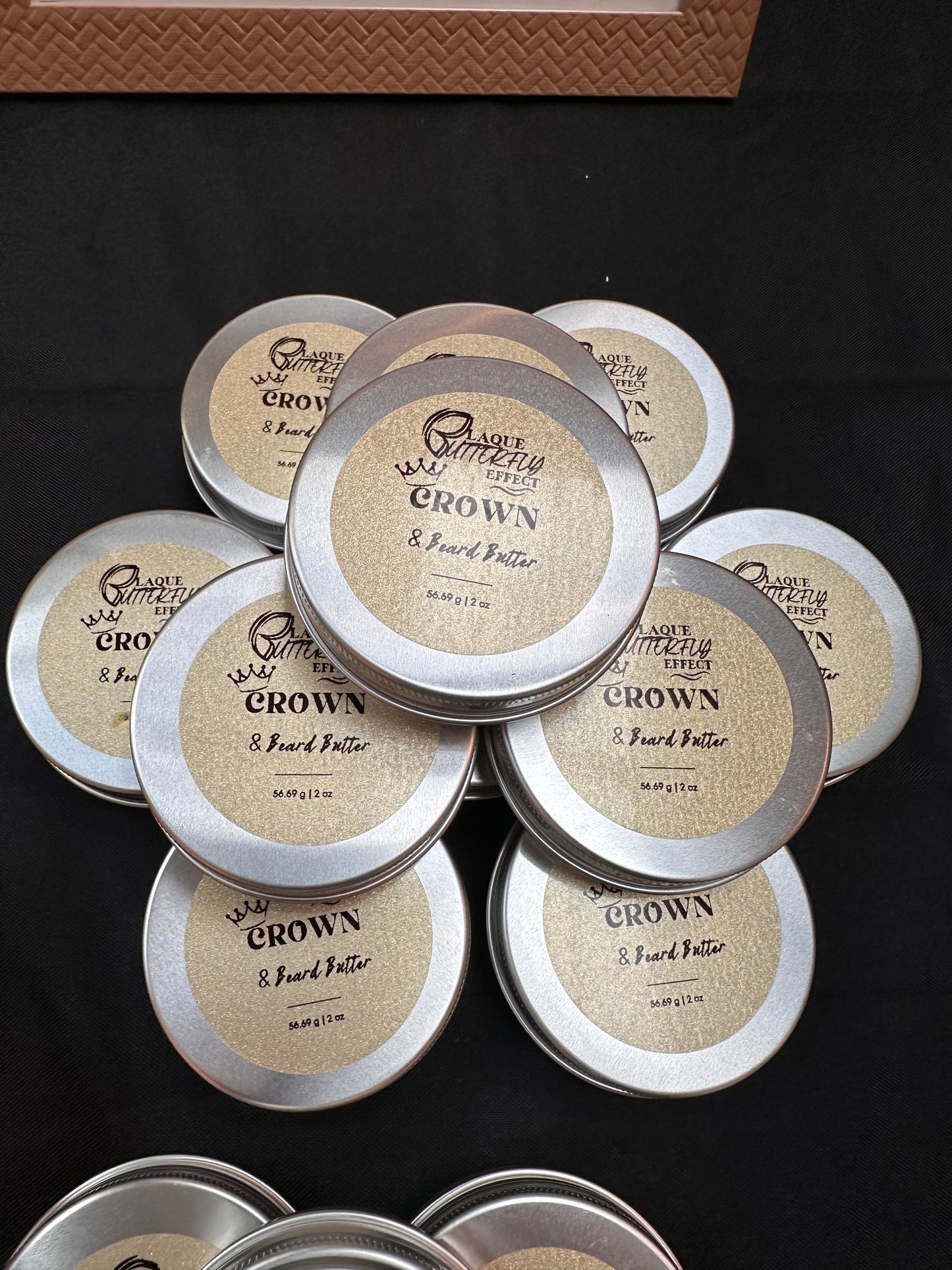CROWN & BEARD BUTTER