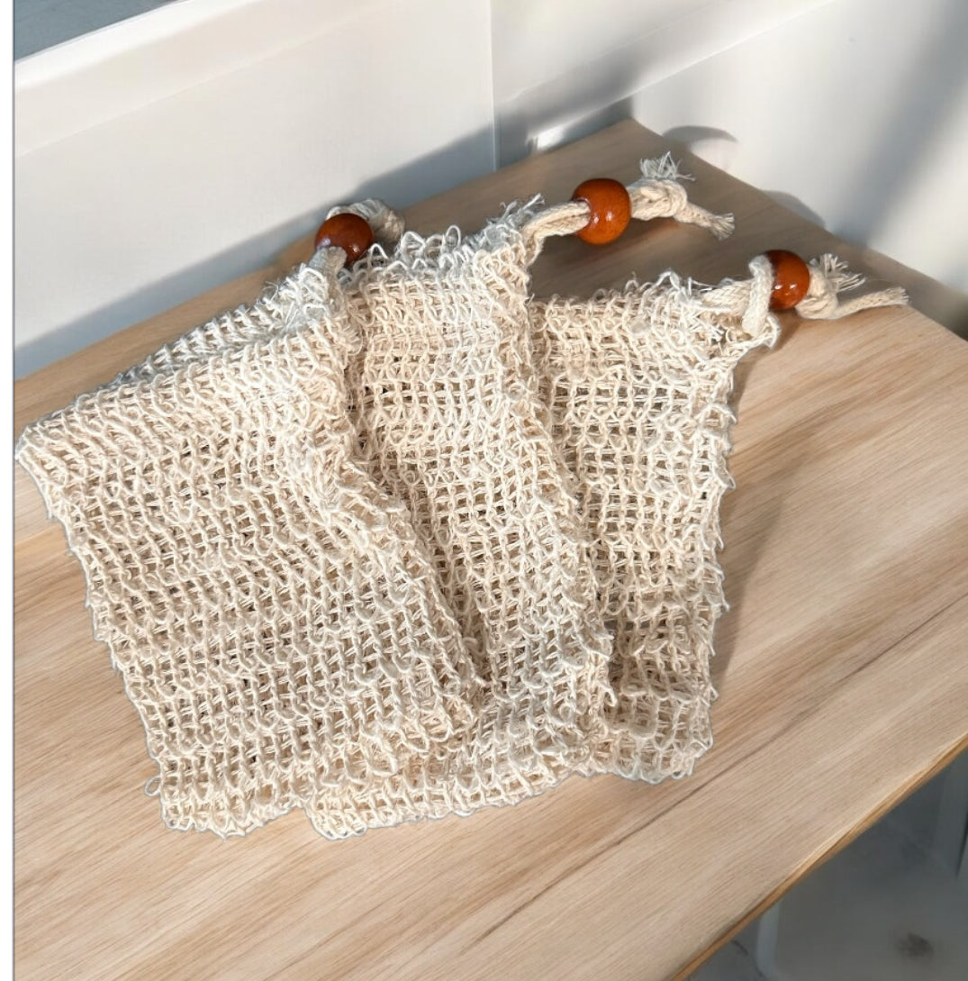SOAP BAG
