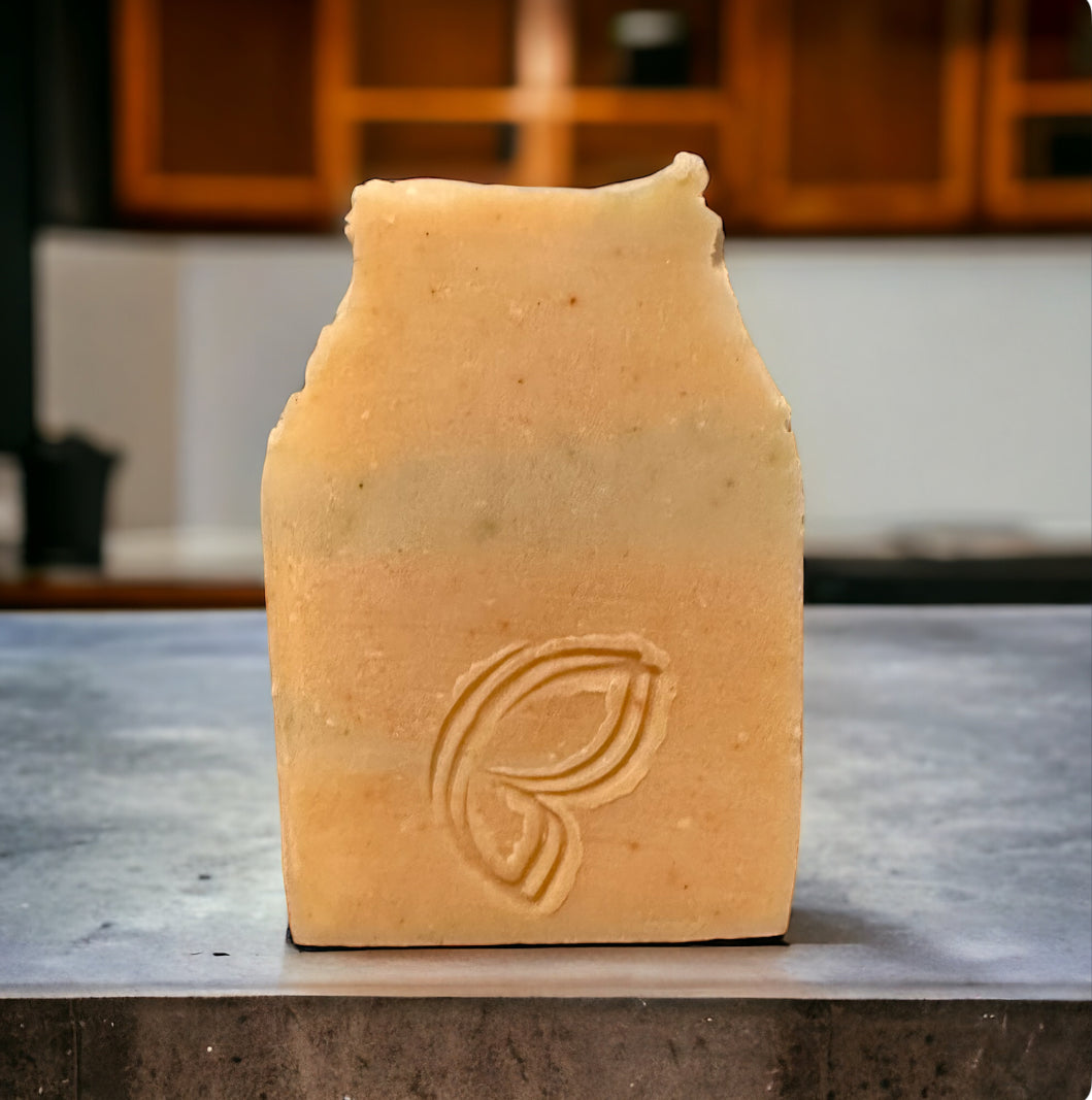 CEDARWOOD, SAGE, & GINGER