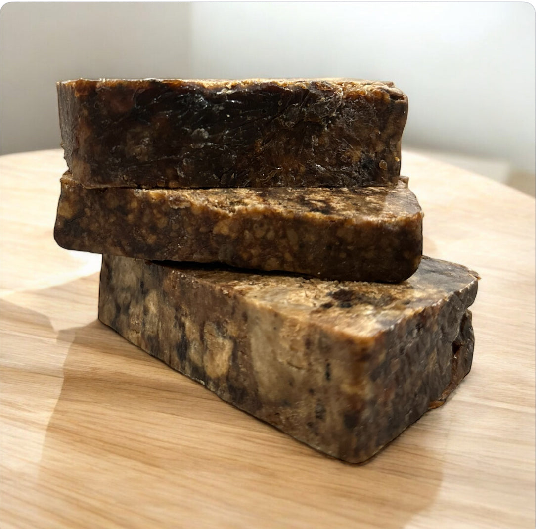 AFRICAN BLACK SOAP