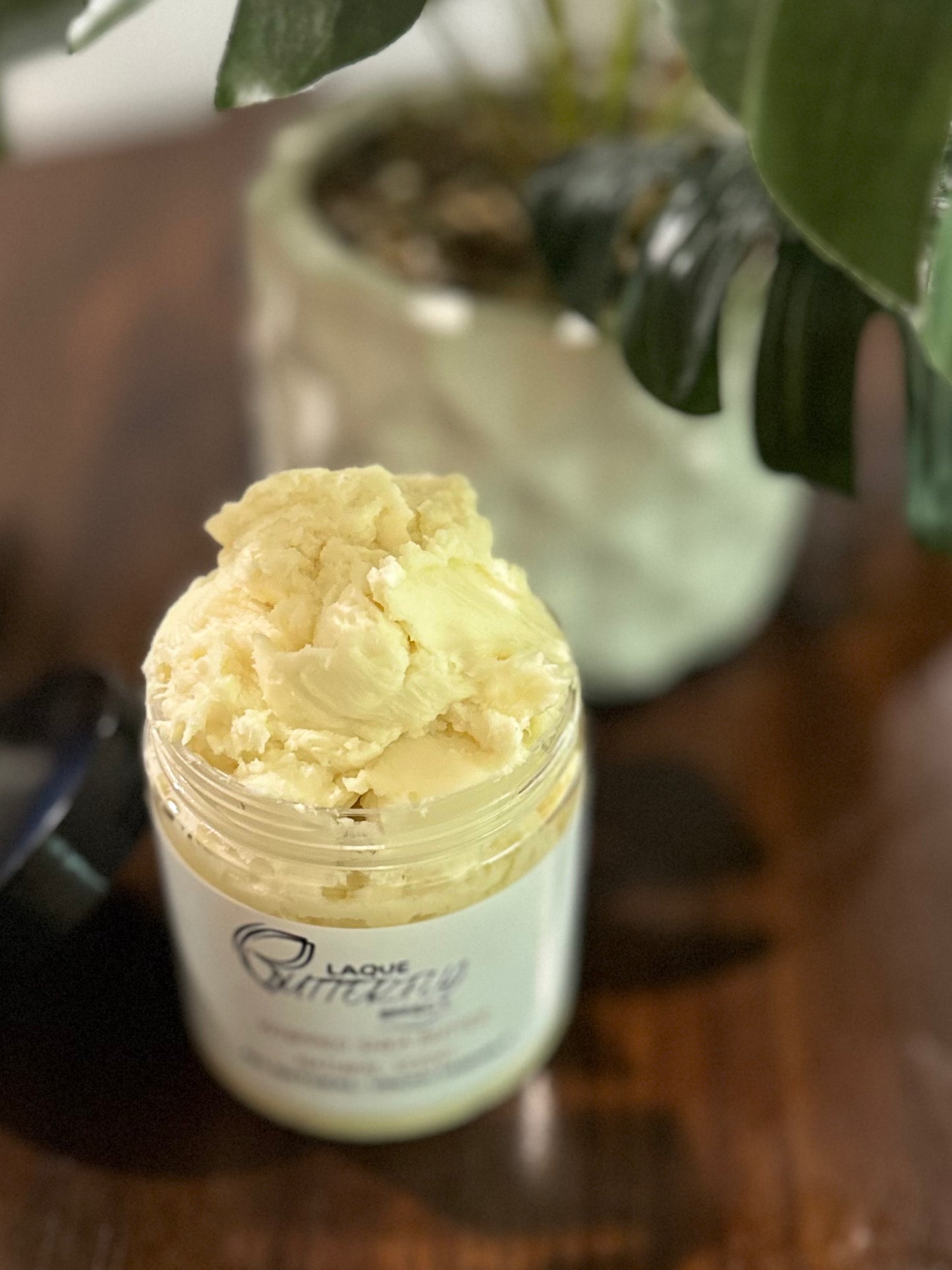 WHIPPED BODY BUTTER