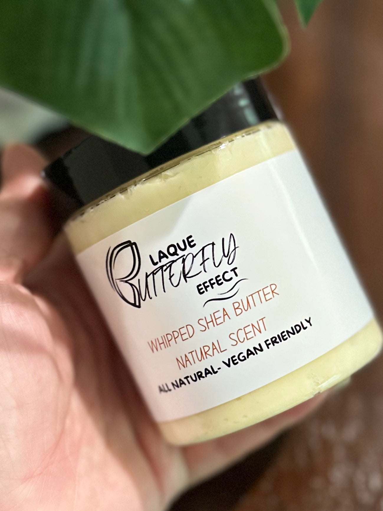WHIPPED BODY BUTTER