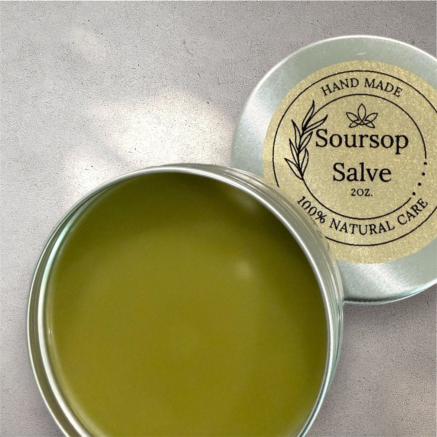 SOURSOP SALVE
