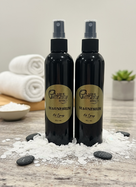 MAGNESIUM OIL SPRAY
